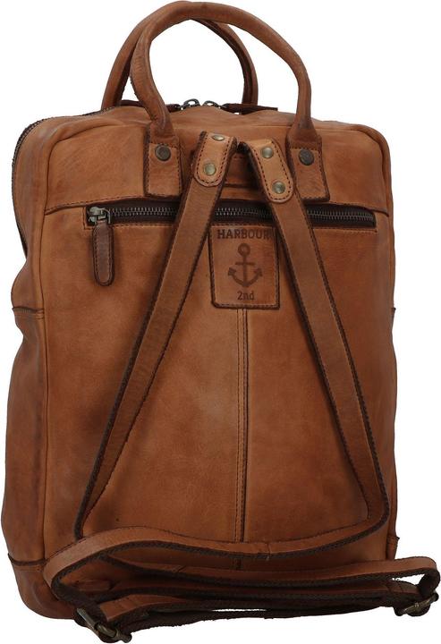 Produktbild Harbour 2nd Devon Rucksack Leder 42 cm Laptopfach (8 l)