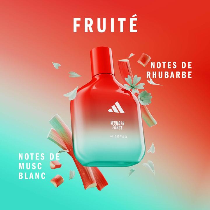Immagine prodotto Adidas Vibes Wonder Force (Eau de parfum, 100 ml)