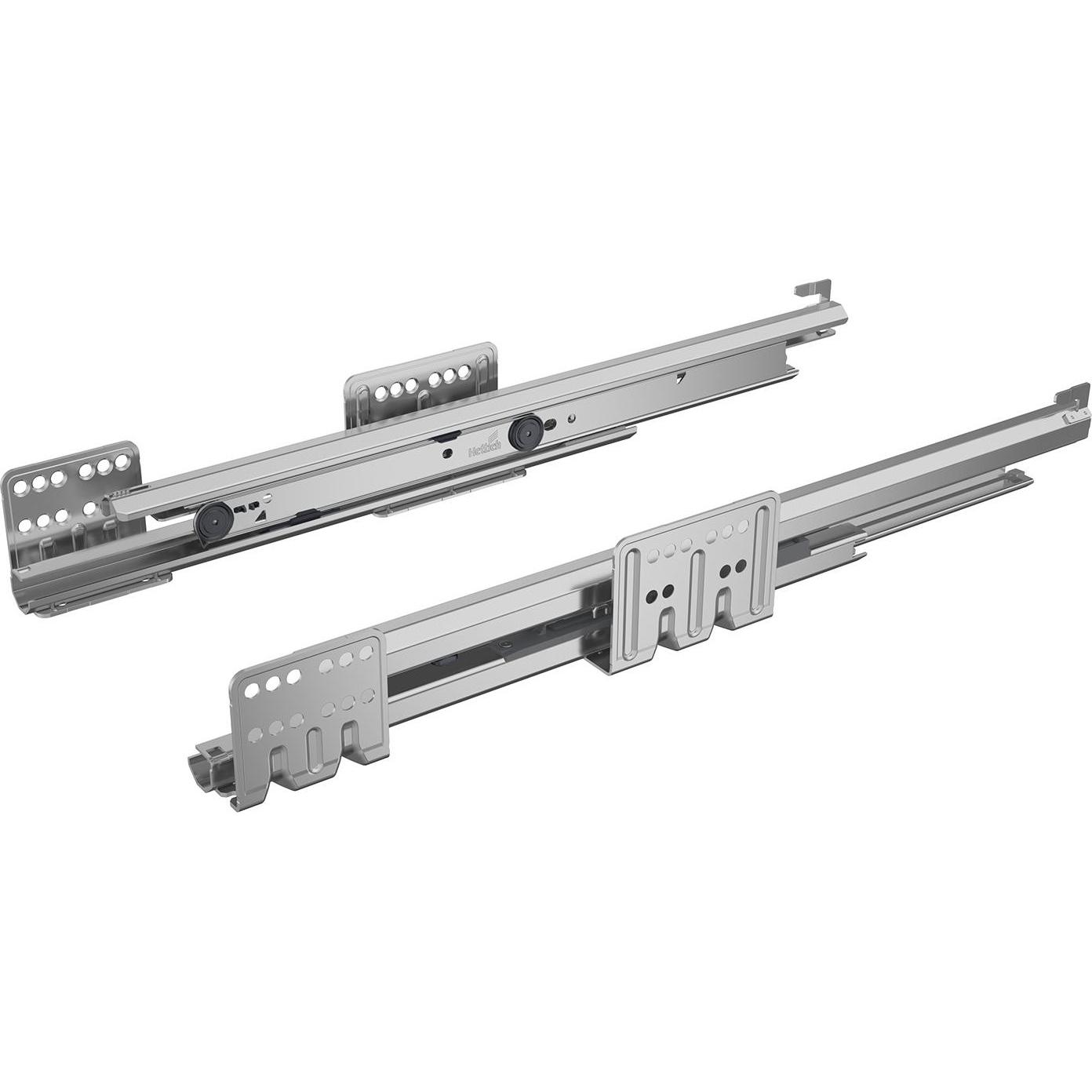 Hettich, Schubladenauszüge, Actro Vollauszug Silent System S18 EB13 550 mm L 40 kg