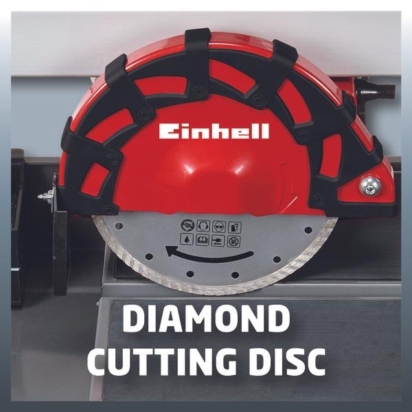 Produktbild Einhell TE-TC 920UL (Verlegeuntergrund)