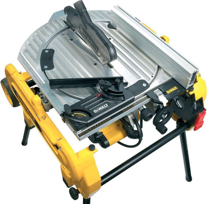 Produktbild DeWalt Tisch Kapp und Gehrungssäge
