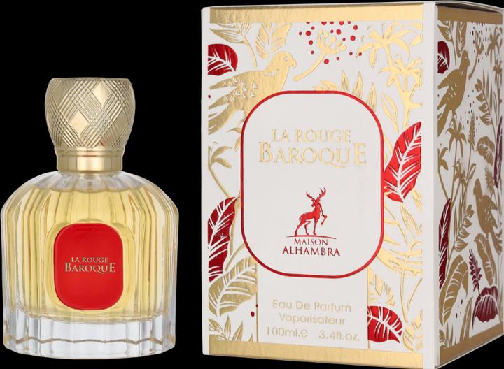 Image du produit Lattafa Perfumes Baroque Rouge 540 (Eau de parfum, 100 ml)