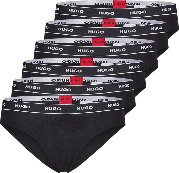 Actual product image HUGO Brief Stripe (XL, pack of 6)