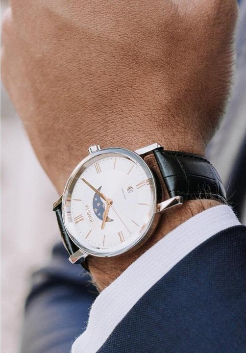 Actual product image Jowissa Magno (Analogue wristwatch, 40 mm)