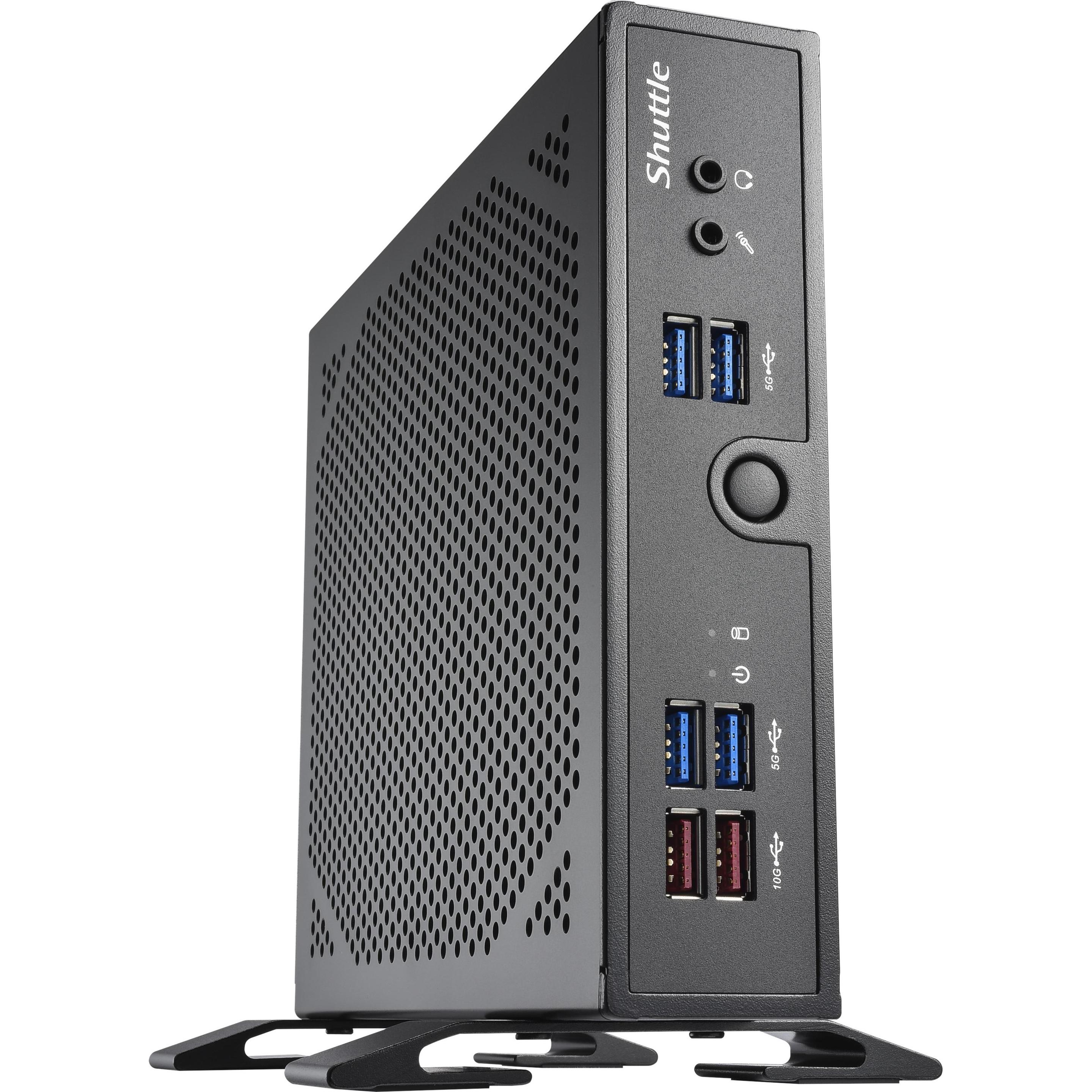 Shuttle XPC slim DS50U7 (Intel Core i7-1355U), Barebone