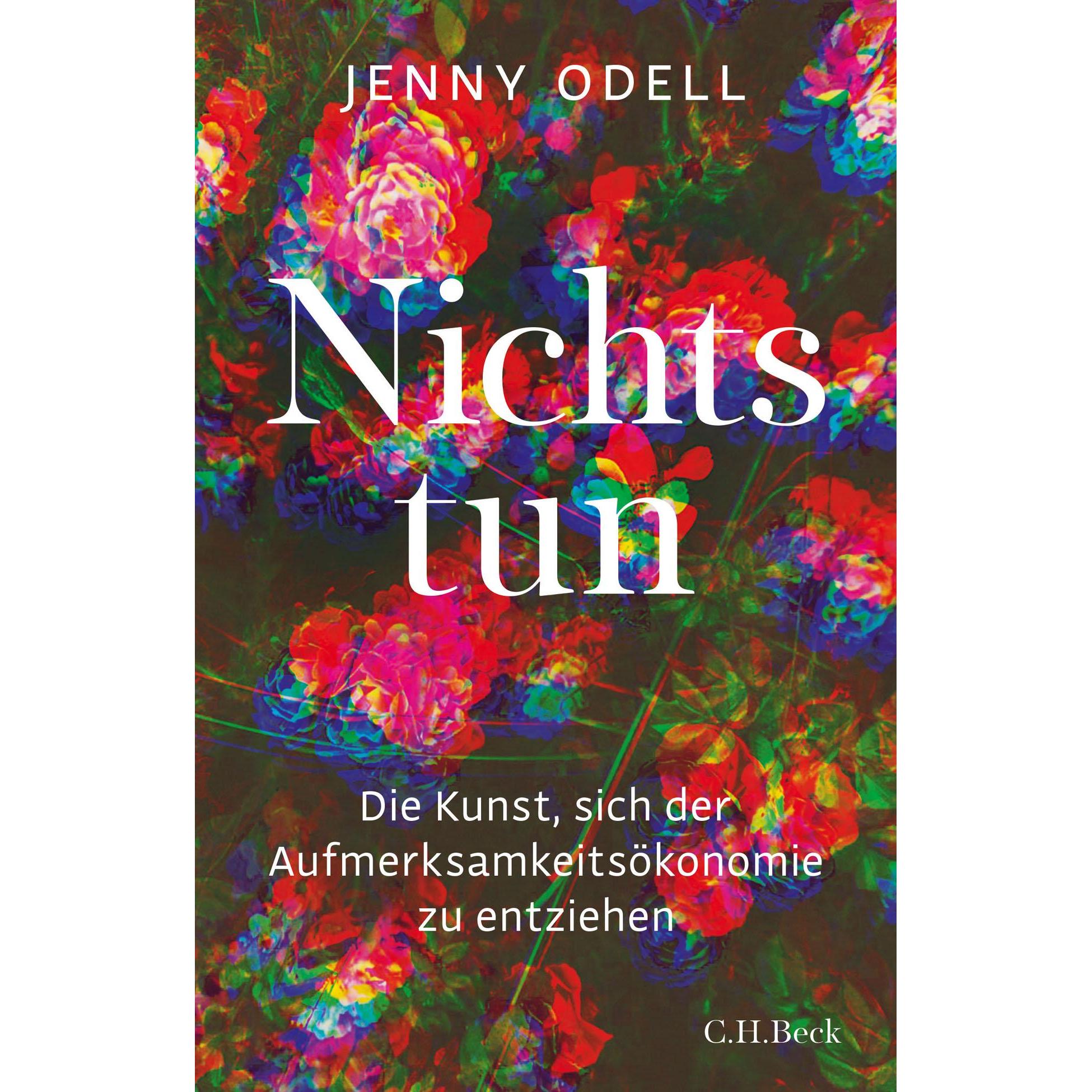Nichts tun, Fachbücher von Jenny Odell
