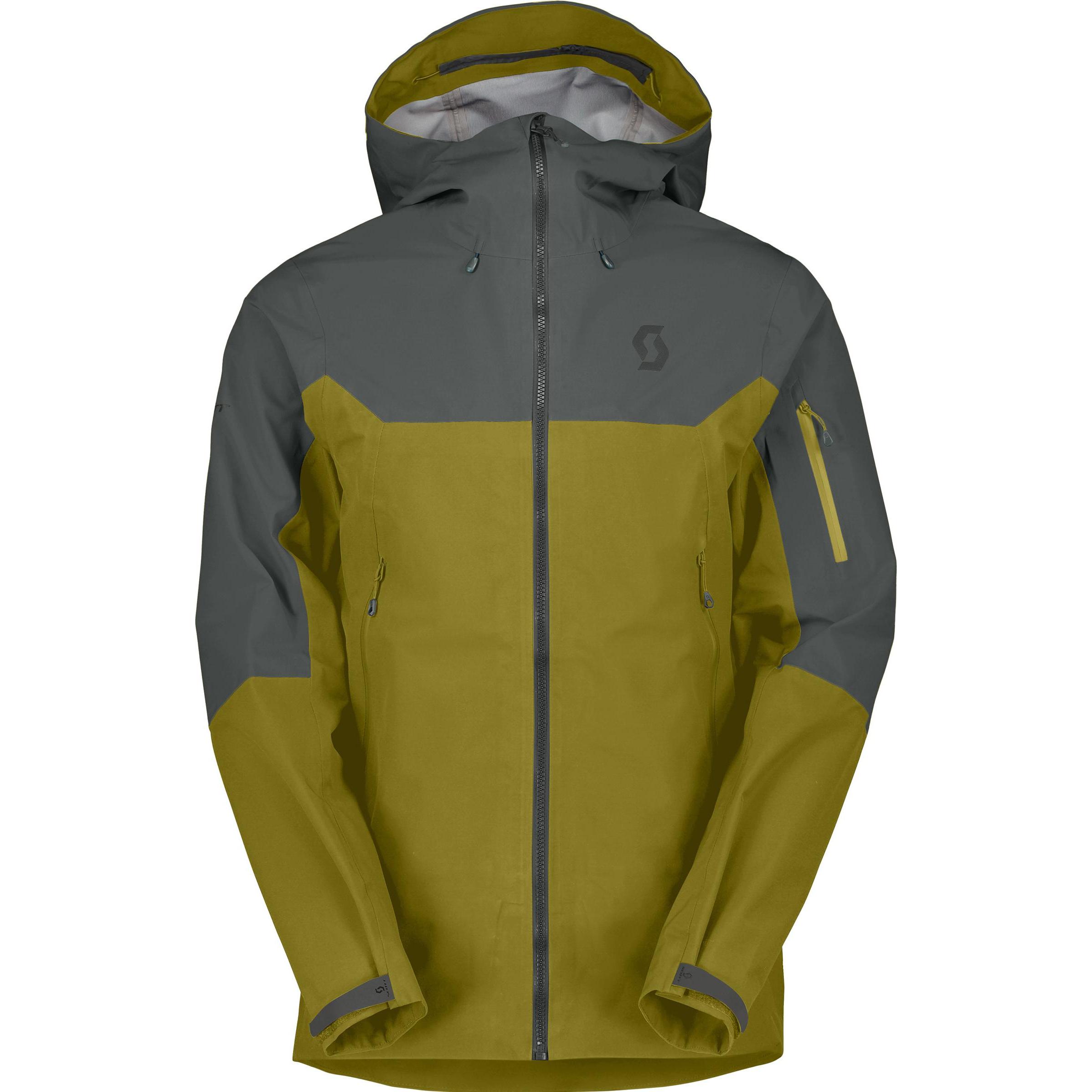 Scott Sports, Herren, Skijacke, Explorair 3L (L), Grau, L