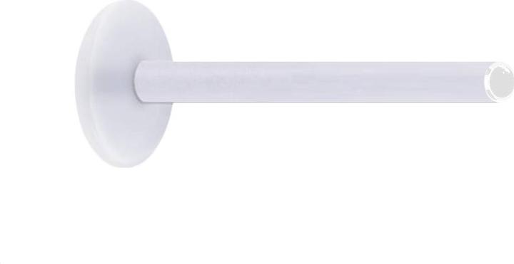 Immagine prodotto Star Piercing Asta per labretina microfilettata trasparente (senza ottone, Materiale sintetico)
