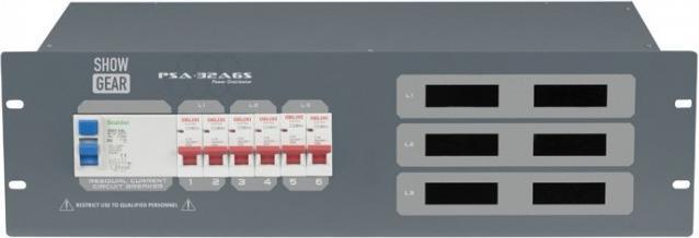 Produktbild Showtec Psa-32a12s