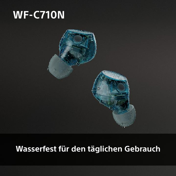 Produktbild Sony WF-C710N (NC, 8.50 h, Kabellos)