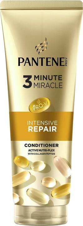Pantene 3 Minute Miracle Intensive Repair Conditioner - 220 Ml (220 ml)