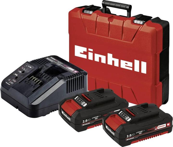 Actual product image Einhell TE-CD 18/50 Li-i BL (Rechargeable battery operated)