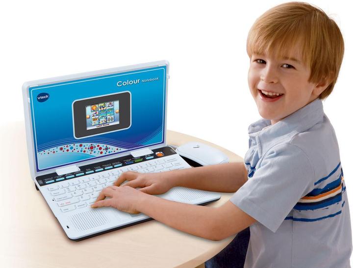 Actual product image VTech Genius XL Color Pro (French, 3 - 11 years)