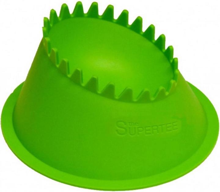 Actual product image Supertee Rugby tee Xtreme plastic rubber