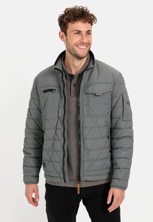 Produktbild Camel Active Steppjacke mit Stehkragen (98)