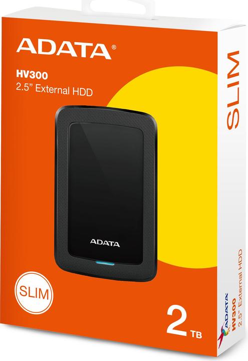 Produktbild Adata HV300 Festplatte (2 TB)