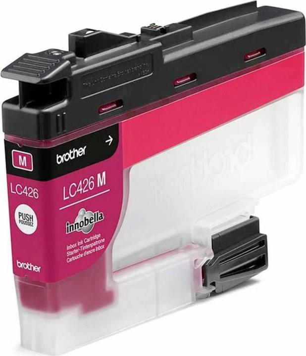 Actual product image Brother LC426M ink cartridge 1 pc(s) Original Magenta (M)