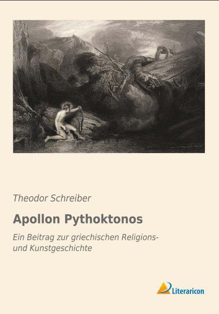 Produktbild Apollon Pythoktonos (Theodor Schreiber, 2014)