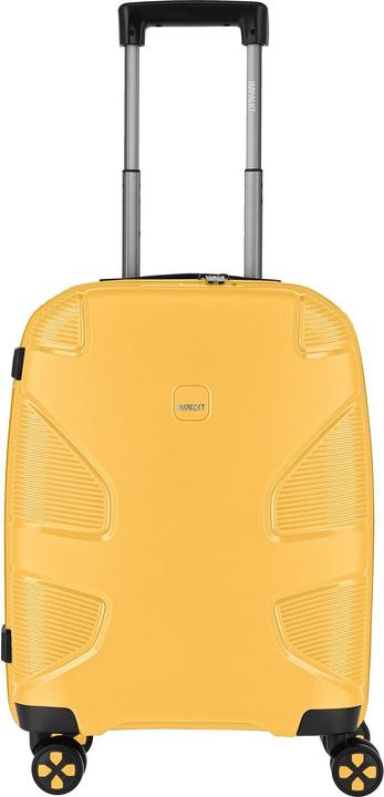 Produktbild Impackt IP1 - 4-Rad Trolleymit USB Port, Sunset Yellow (38 l)