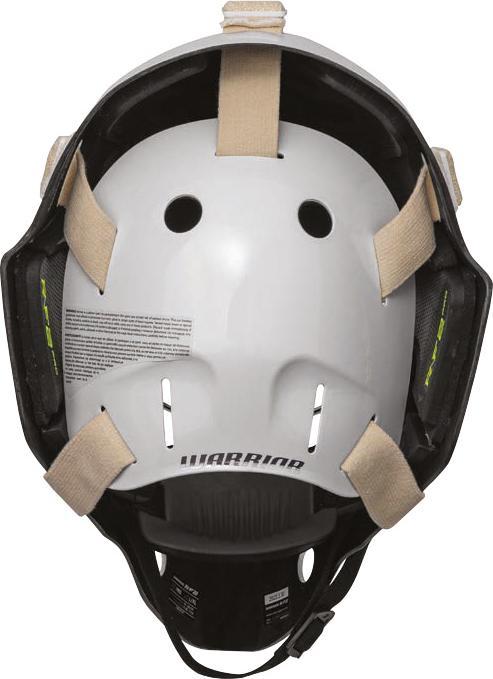 Actual product image Warrior F2 E+ (S)