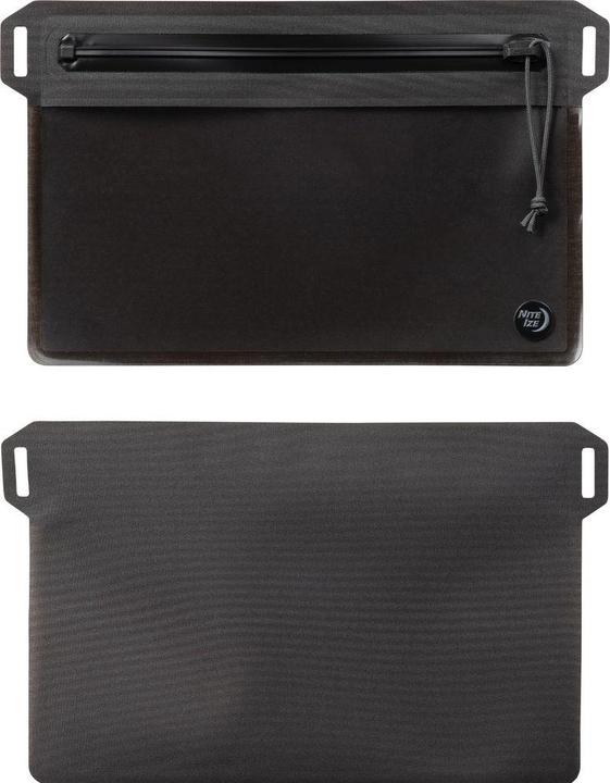 Immagine prodotto Nite Ize RunOff™ Marsupio impermeabile da viaggio piccolo - Carbone