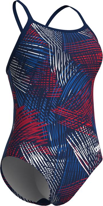 Produktbild Arena W Team Energy Swimsuit Lightdrop Back (36)