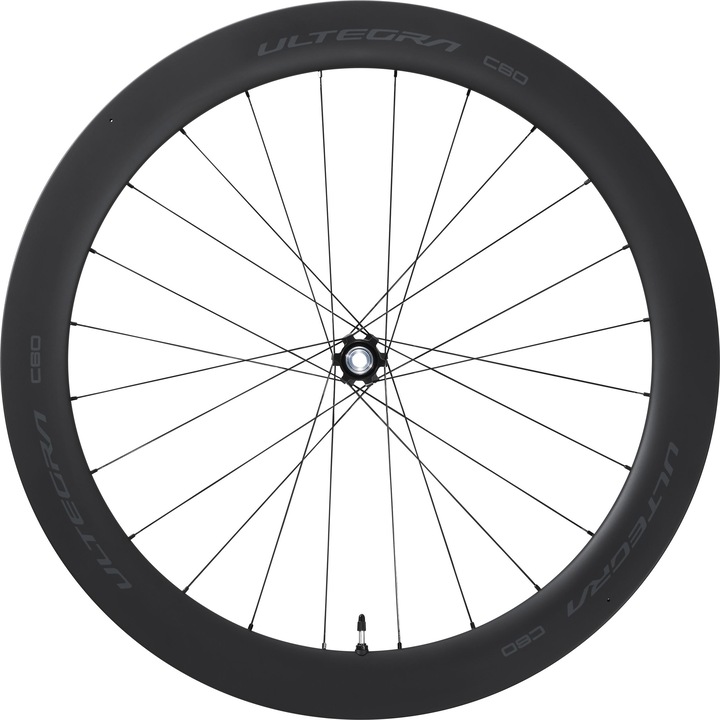 Actual product image Shimano Ultegra WH-R8170 (Front wheel, 28")