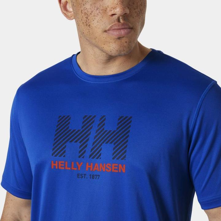 Produktbild Helly Hansen HH Tech Graphic 2.0 Herren T-Shirt (S)