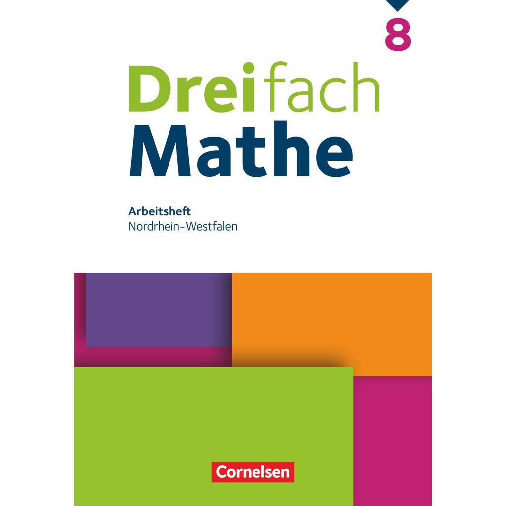 3-fachMa.NRW'20/22 8 AH, Schulbücher