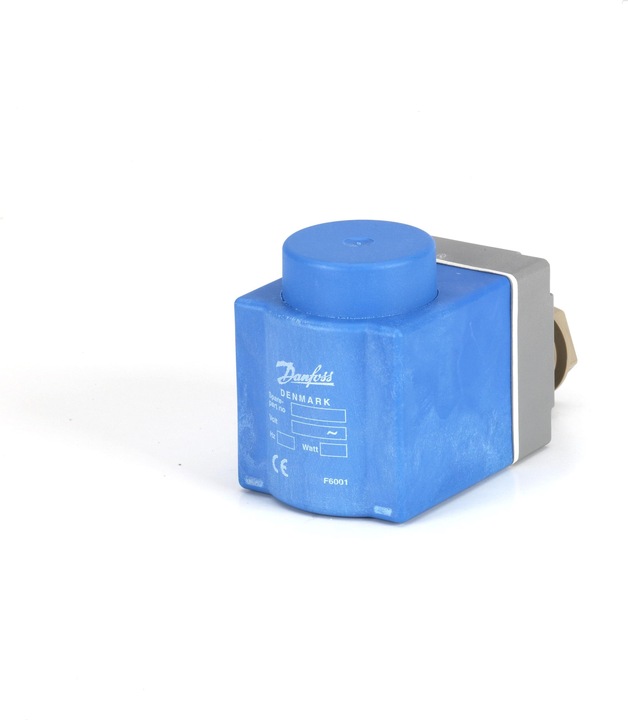 Image du produit Danfoss FRANKONI 018F6701 BE230AS Bobine pour électrovannes 220/230V 50Hz 12W IP67
