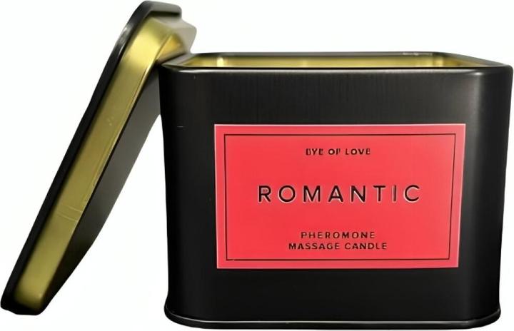 Actual product image Eye of Love Pheromone massage candle (150 ml)