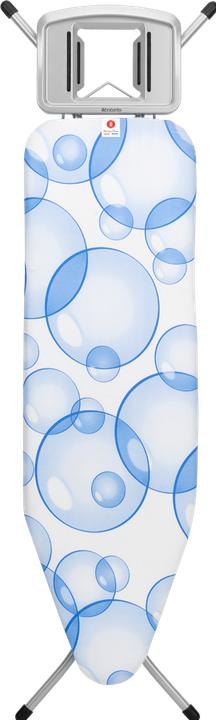 Actual product image Brabantia Solid PerfectFlow Bubbles (124 x 38 cm)