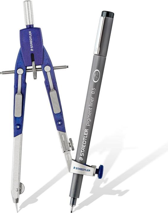 Actual product image Staedtler Mars