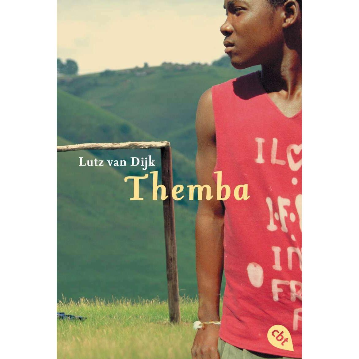 Themba, Hörbücher von Lutz van Dijk
