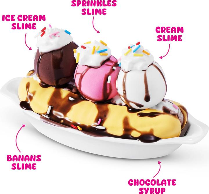 Produktbild Slime Mart Set Einkaufswagen