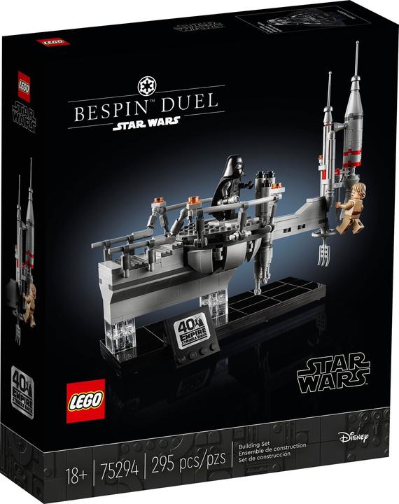 Actual product image LEGO Duel sur Bespin (75294, LEGO Star Wars)