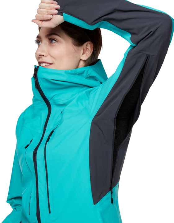 Immagine prodotto Black Diamond Giacca Dawn Patrol Hybrid (M)