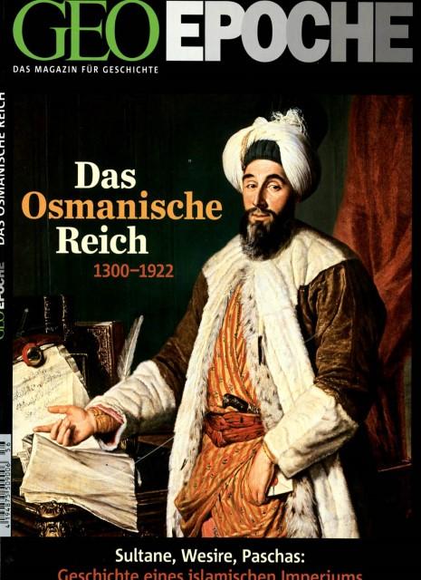 Produktbild Das Osmanische Reich 1300-1922 (Deutsch, Michael, Schaper, 2012)