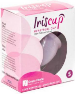 Image du produit Irisana Iriscup Menstruation Petit Rose (S)