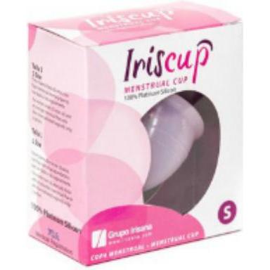 Thumbnail - Irisana, Tampons, Iriscup Menstrukatsse Klein Pink (S)