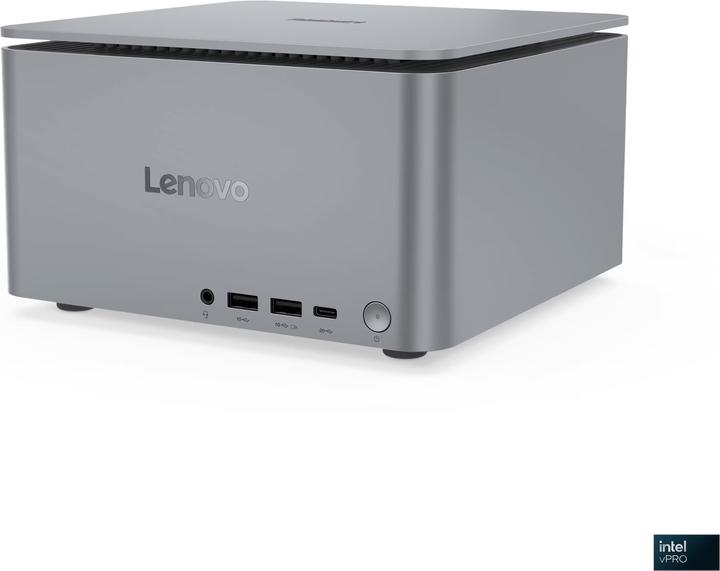 Immagine prodotto Lenovo ThinkCentre neo Ultra Gen 2 (2000 GB, 64 GB, Intel Core Ultra 9 285, GeForce RTX 5060)