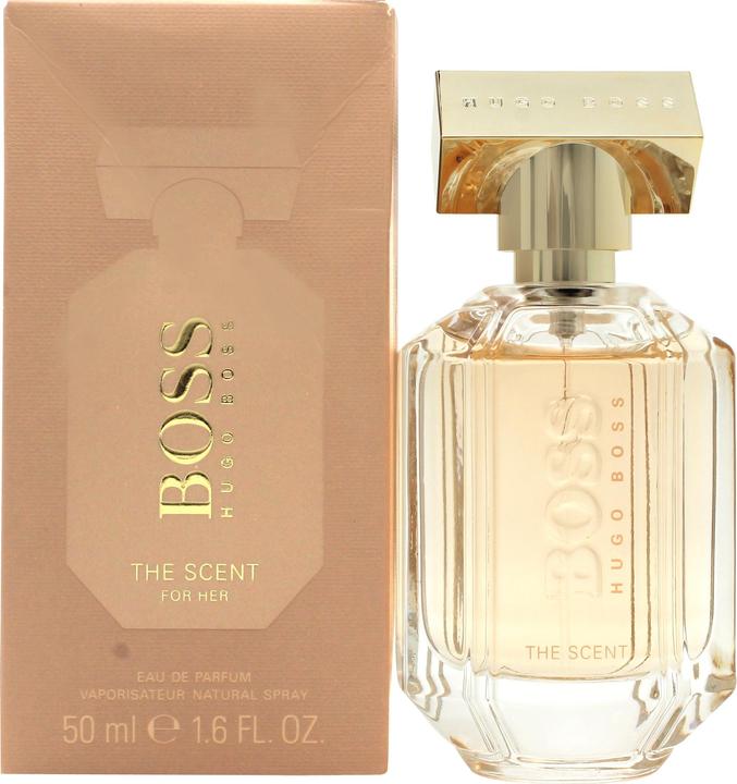 Produktbild Hugo Boss The Scent (Eau de Parfum, 50 ml)