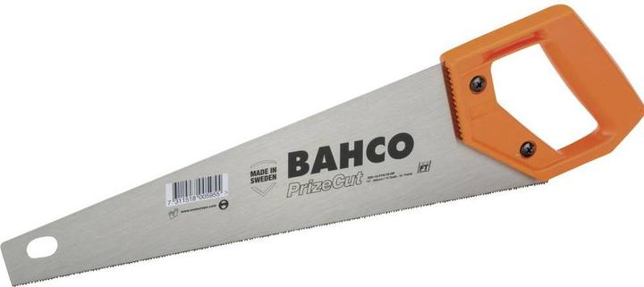 Produktbild Bahco Handsäge für universellen Gebrauch, für Kunststoffe, Laminate, Holz, Weichmetalle 15/16 ZpZ 14"