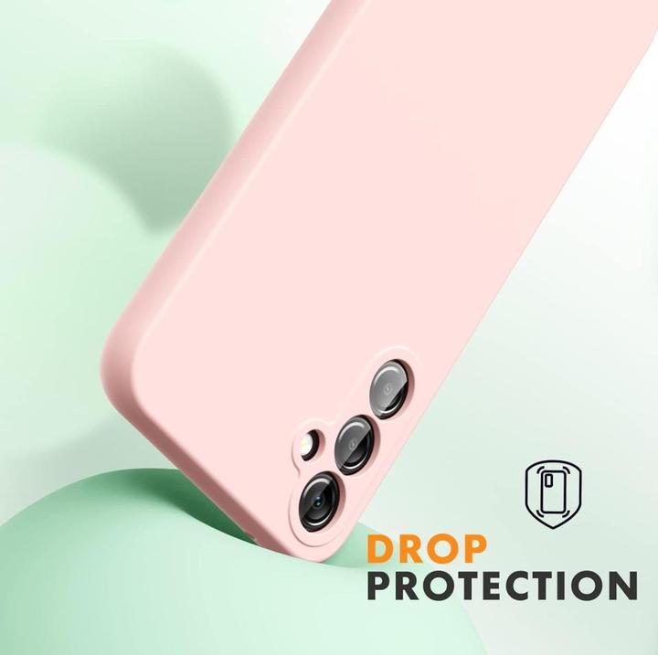 Image du produit Screenguard Étui en silicone liquide pour Samsung Galaxy A54 5G (Samsung Galaxy A54 5G)