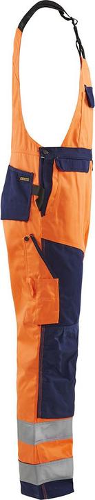 Produktbild Blakläder Ärmelloser High-Visibility-Arbeitsanzug (58)