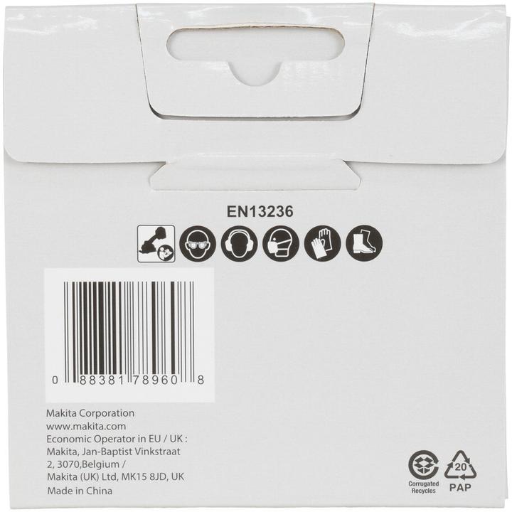 Actual product image Makita Diamond disc