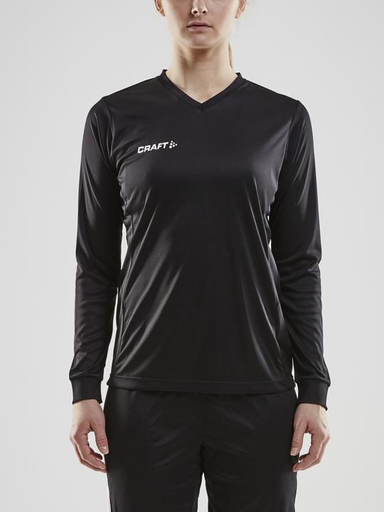 Produktbild Craft Squad Jersey Solid Ls W (XXL)