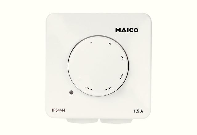 Actual product image Maico Drehzahlsteller