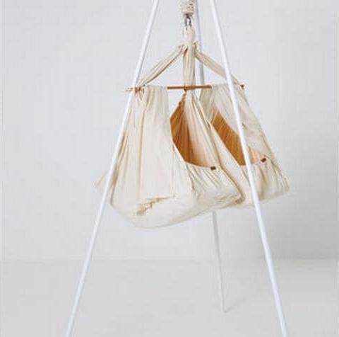 Produktbild Membantu Federwiege Zwillinge Premium (Cozy Cradle)