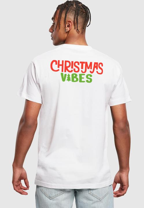 Produktbild Merchcode Christmas Vibes Tee - 182081 (XL)